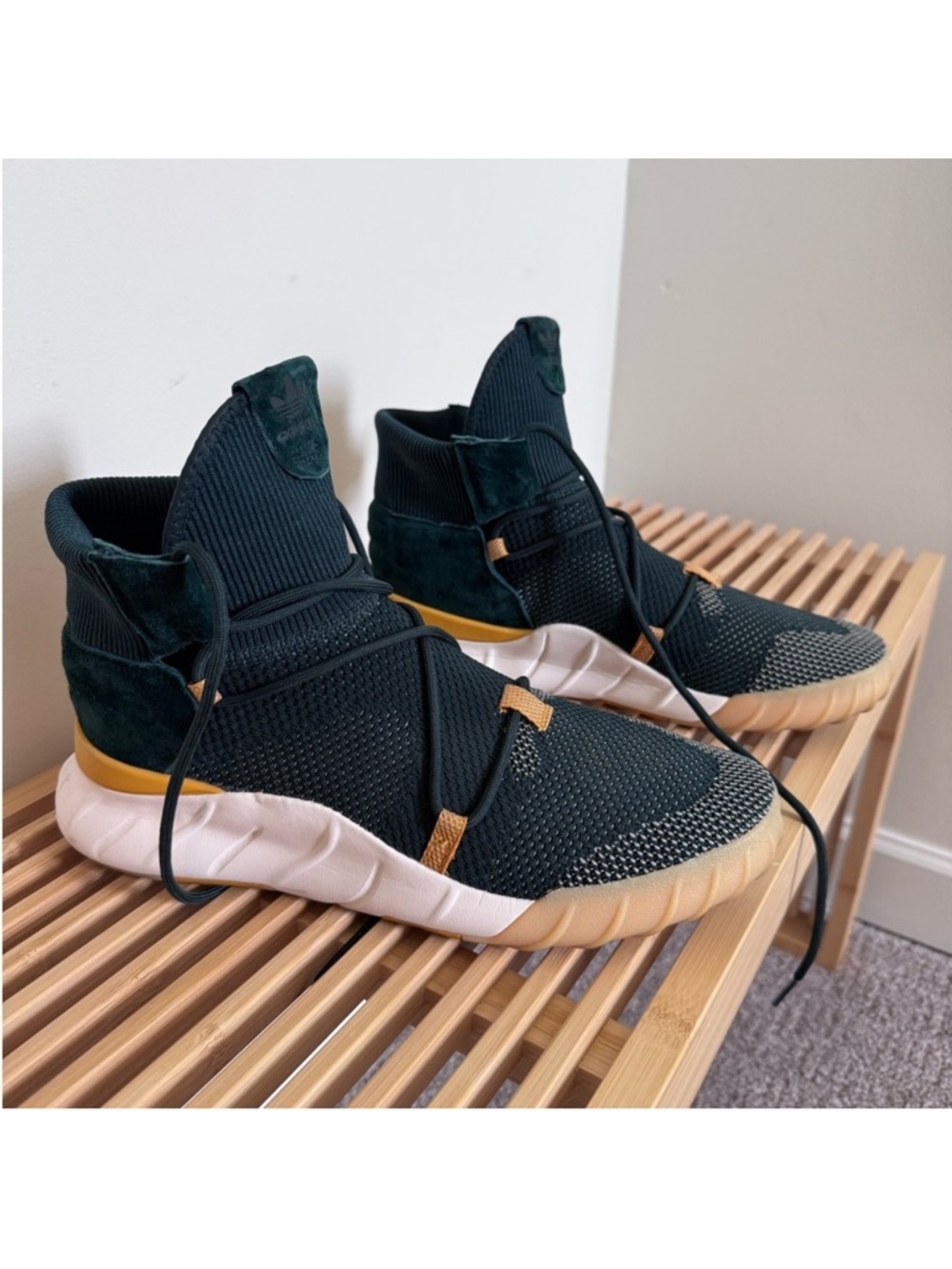 NWOB The adidas Tubular X 2.0 Primeknit Surfaces US Men’s Size 10